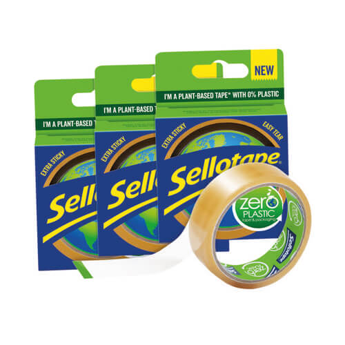 Eco-Friendly Alternatives to Plastic Tape or Sellotape - Small99