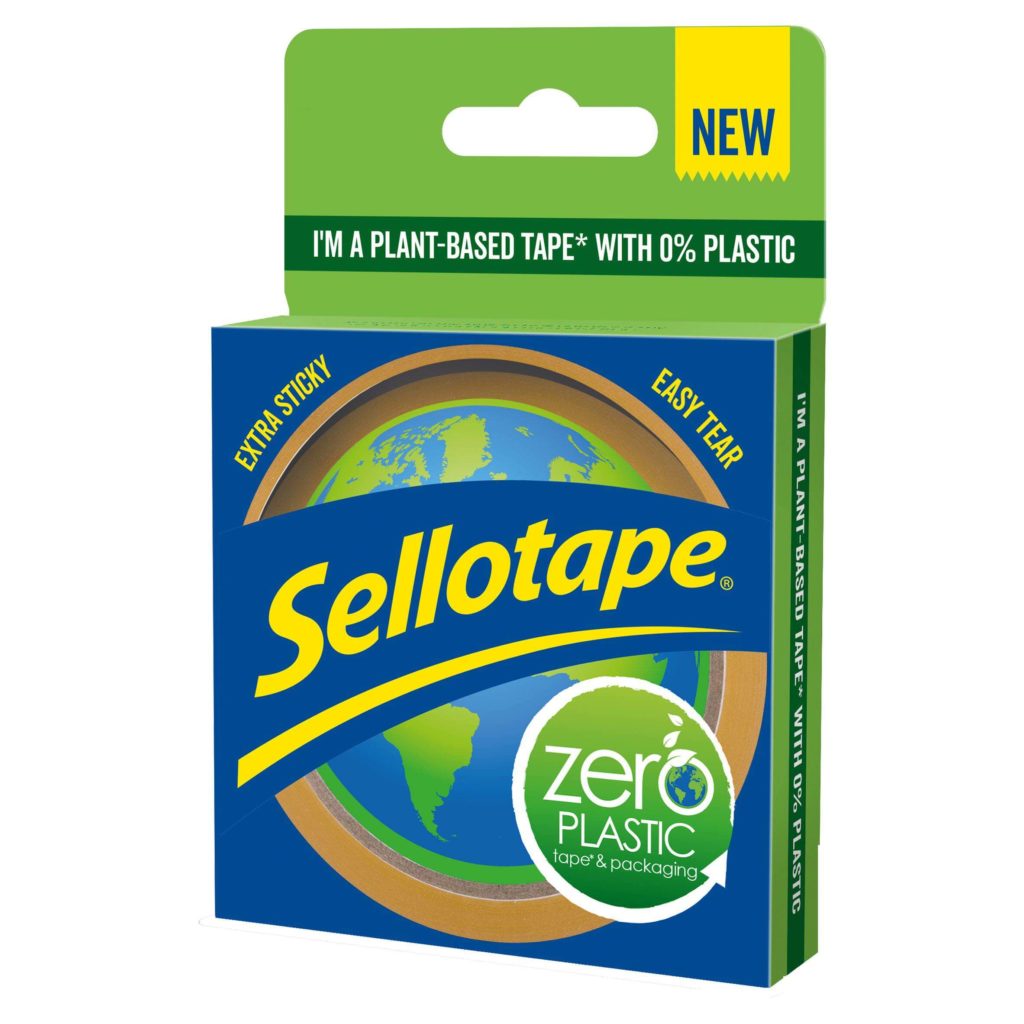 Eco-Friendly Alternatives to Plastic Tape or Sellotape - Small99